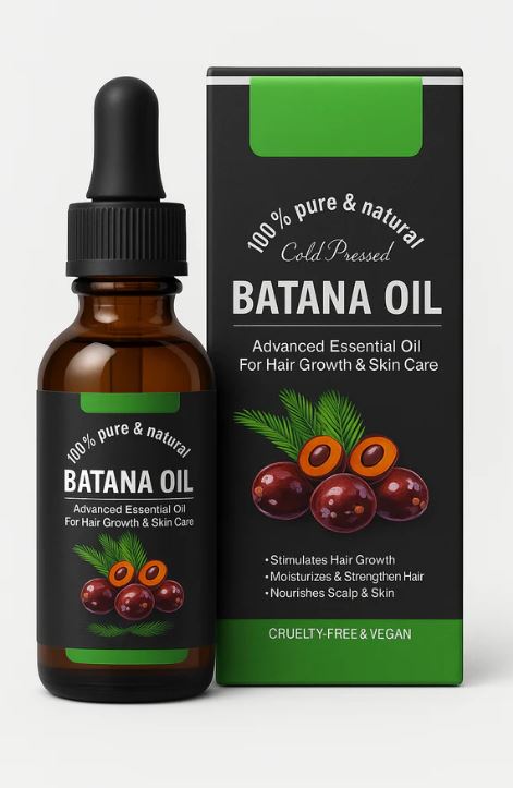 ACEITE CAPILAR DE BATANA-ROMERO